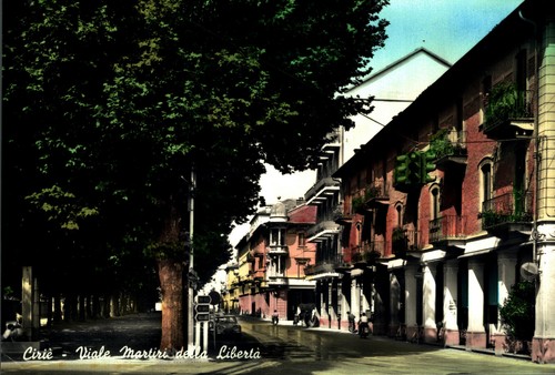 Ciriè torino viale martiri - -,