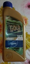 ERG Gold Mix SAE30 Olio Sintetico 2T Competizione 1 Litro Sigillato