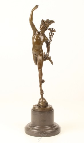 Scultura mitologica bronzo - mitologica,