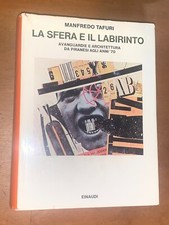 MANFREDO TAFURI (CON DEDICA) -