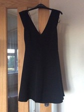 Abito nero taglia - small, zara