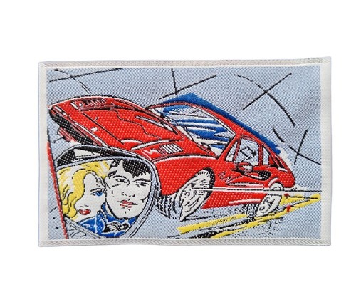 Toppa patch vintage anni - *hh*,