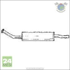 Silenziatore Marmitta