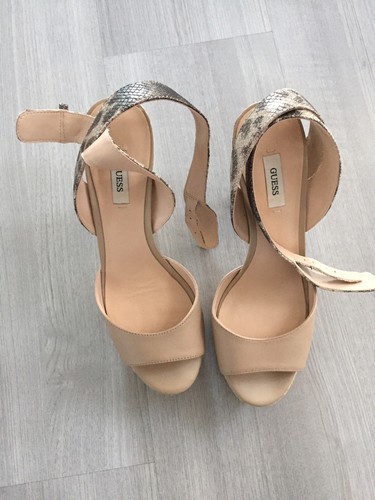 Nuovissimi sandali guess con - nuovissimi,