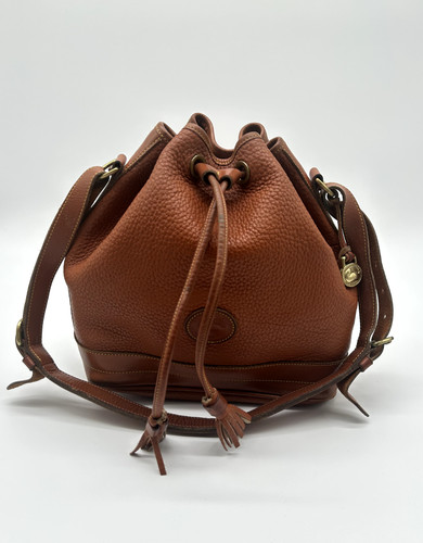 Autentica borsa secchiello - borsa,