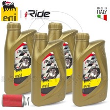 KIT TAGLIANDO OLIO ENI i-RIDE