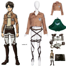 Attack On Titan Eren Jaeger