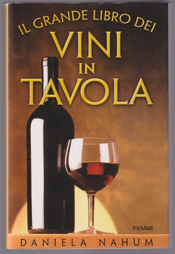 Grande libro dei vini - libro, in