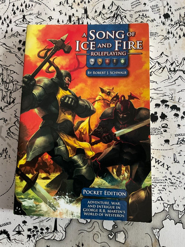 Song ice and fire - a,