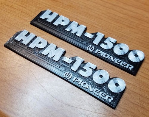 Pioneer hpm 1500 altoparlante - hpm-1500,