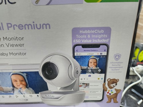 Hubble connected nursery - connected,