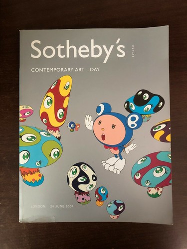 Sotheby contemporary art - sotheby's,
