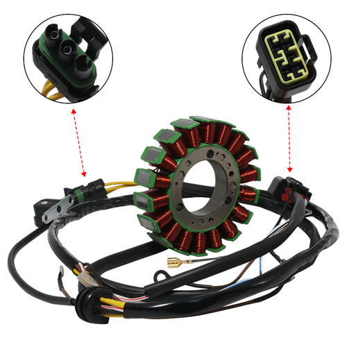 Bobina statore alternatore per - bobina,