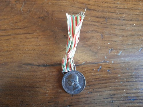 Medaglia guerra unità - medaglia,