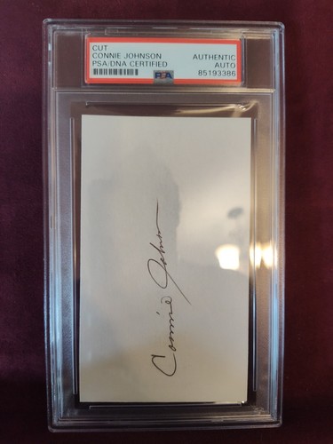 Connie johnson mlb negro - johnson,