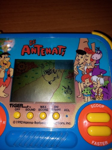 Gli antenati electronic - gli,
