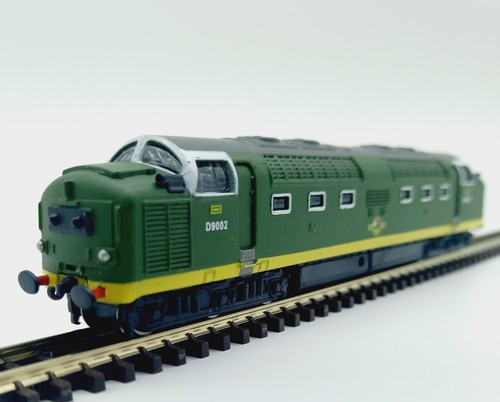 Gauge 160 scale class 55 - gauge,