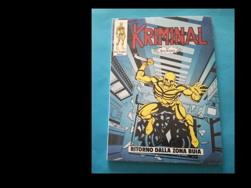 Kriminal ritorno dalla zona - 'ritorno,