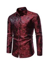 Camicia maglia maniche lunghe