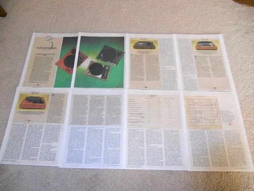 Recensione giradischi pg - 8,