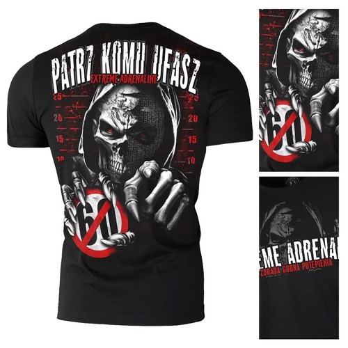 Shirt koszulka polonia - t-shirt,