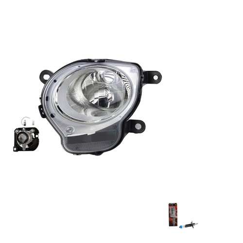 Faro fendinebbia osram night - +,