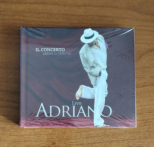 Adriano celentano - cd,