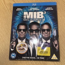 Men In Black 3 (Blu-ray 2012)