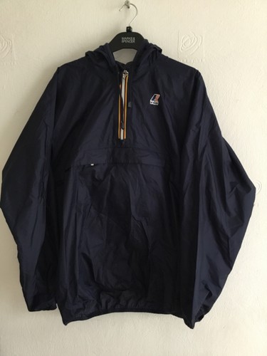 Giacca vento way 4 zip - giacca, k-way