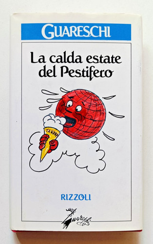 Calda estate del - estate, pestifero