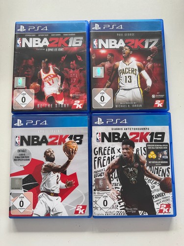 Collezione nba 2k16 2k17 - collezione, +