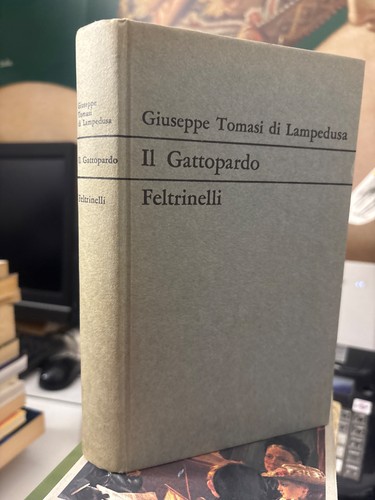Giuseppe tomasi lampedusa - di,