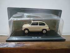  Fiat 600-1955 Scala 1/43