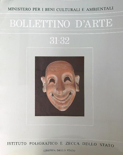 Bollettino arte aa vv - bollettino, d'arte