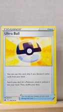 Ultra Ball [LP] - Pokemon TCG