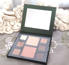 LAURA GELLER MAKE AN ENTRY FACE PALETTE-OMBRETTO-BLUSH-EVIDENZIATORE-NUOVO