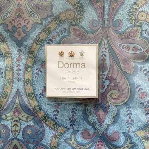 Tende foderate dorma arbury - tende,