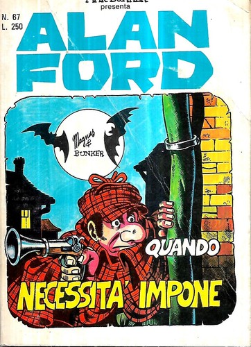 Alan ford prima serie - prima,