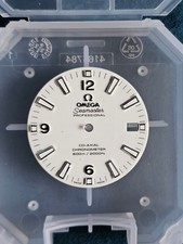 Quadrante Omega Seamaster Planet Ocean Co-Axial White Dial - Calibro 8500