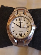 Reloj de cuarzo SEIKO 8f32-0019 38mm Calendario perpetuo