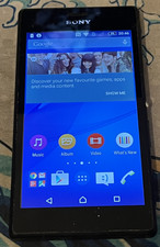 Sony Xperia M2 8 GB nero D2303