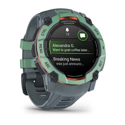 Garmin instinct mm amoled - instinct, 50