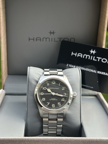 Hamilton khaki field - hamilton,