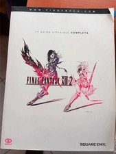 Final fantasy xiii - –, guida