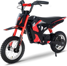 EV12M Motocicletta Elettrica per Bambini, Moto Elettrica Con Motore 300W, Modali