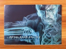 RARO POSTER VIDEOGIOCO