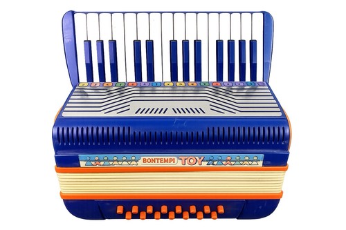 Bontempi toy accordion - bontempi,