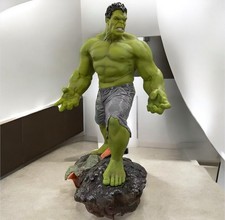 Hulk Statue – The Incredible