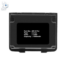 Batteria 7,4 V 1900 mAh per