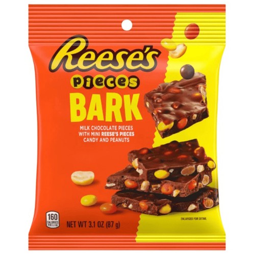 Reese pieces corteccia - pieces, 87g